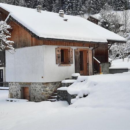 Affittacamere Le Petit Caboin Seytroux Esterno foto
