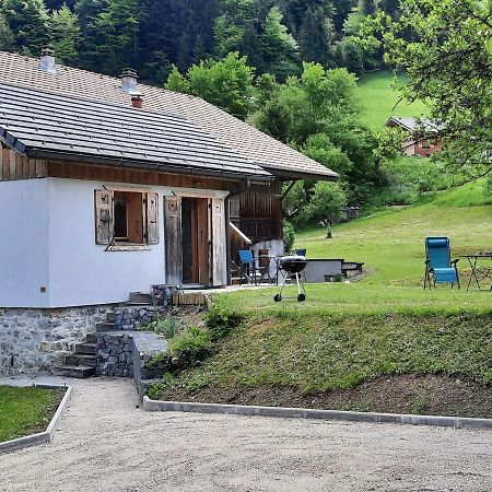Affittacamere Le Petit Caboin Seytroux Esterno foto