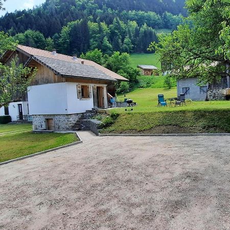 Affittacamere Le Petit Caboin Seytroux Esterno foto