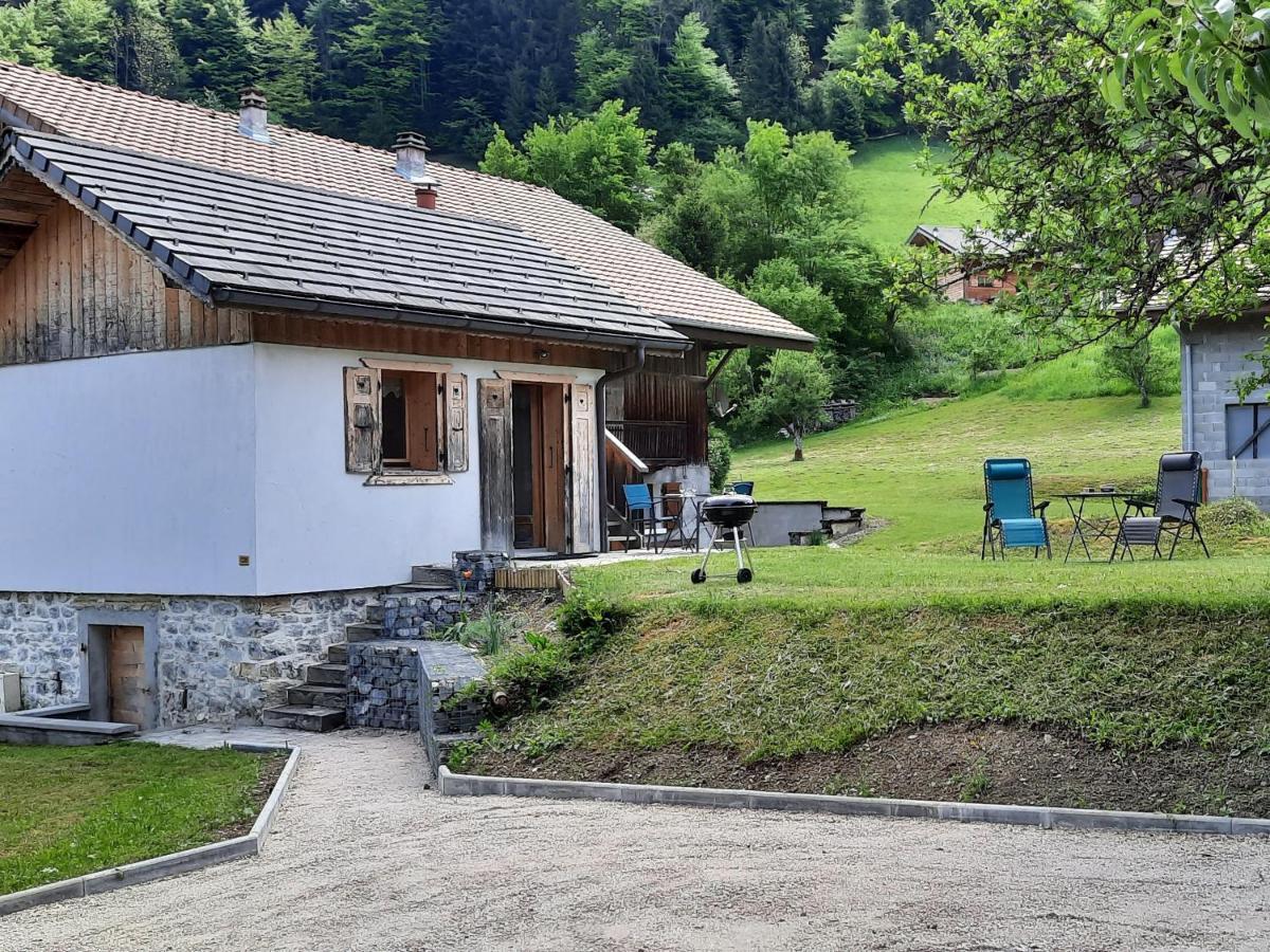 Affittacamere Le Petit Caboin Seytroux Esterno foto